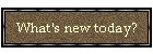What's new today?