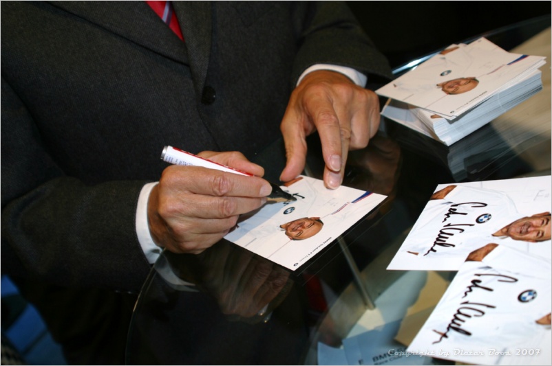 more Autographs